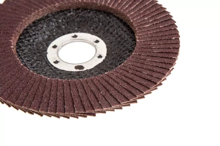 Круг Лепестковый Торцевой (КЛТ) HAMMER КЛТ 1 Ф125х22 Р100 213-021 купить в Урае