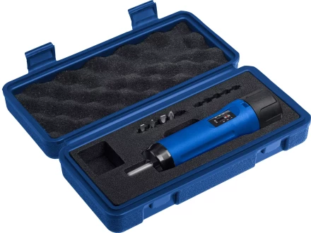 ЗУБР 1 - 6 Нм, регулируемая, динамометрическая отвертка, Профессионал (64015) купить в Урае