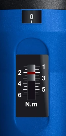 ЗУБР 1 - 6 Нм, регулируемая, динамометрическая отвертка, Профессионал (64015) купить в Урае