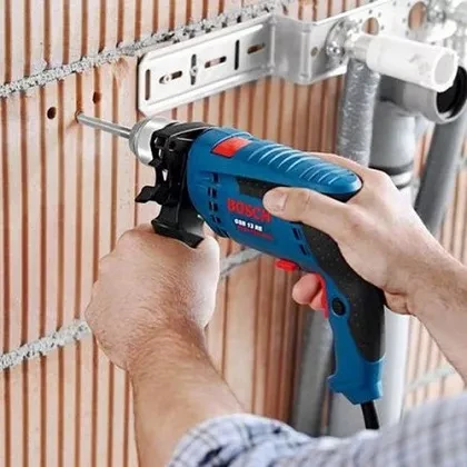 Дрель ударная BOSCH GSB 13 RE (0.601.217.102) купить в Урае