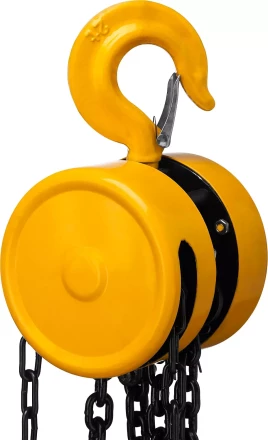 Таль цепная &quot;PROLift&quot; шестеренная, STAYER Profi 4308-1, 1т / 2,5м 4308-1_z01 купить в Урае