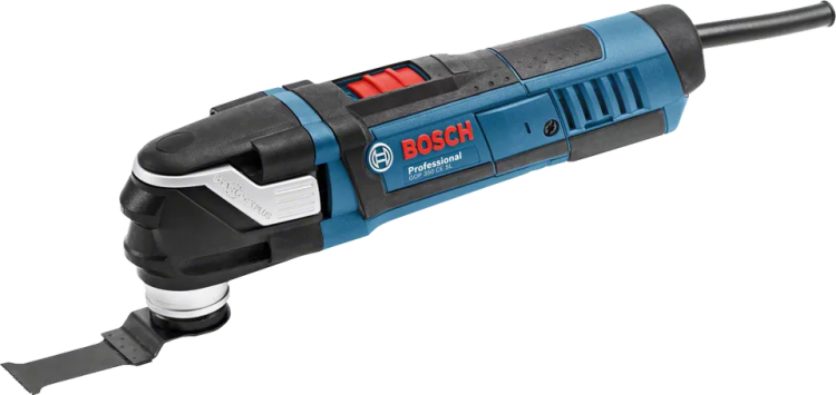 Мультитул BOSCH GOP 40-30 купить в Урае