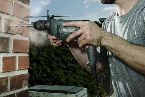 Дрель ударная Metabo SBE 650 Impuls купить в Урае