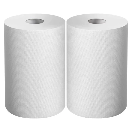 ЗУБР 20 х 25 см, 2-х слойная, в рулоне, 400 листов, 2 рулона, протирочная бумага, Профессионал (12822-20) купить в Урае