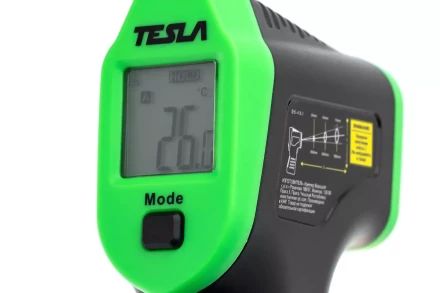 Пирометр (термодетектор) TESLA IT600 купить в Урае