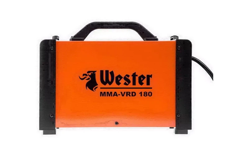 Сварочный аппарат WESTER MMA-VRD 180 купить в Урае