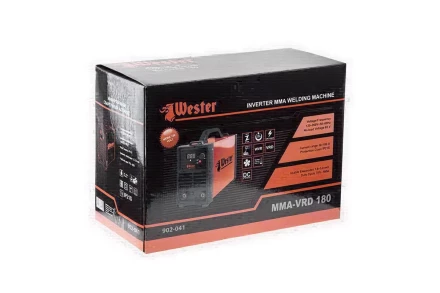 Сварочный аппарат WESTER MMA-VRD 180 купить в Урае