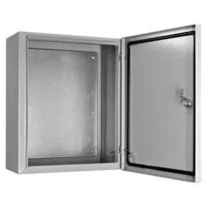 Щит с монтажной панелью ЩМП 06 IP54 (500х400х155) RUCELF купить в Урае
