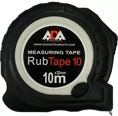Рулетка 10 м х 32 ADA RubTape 10 купить в Урае