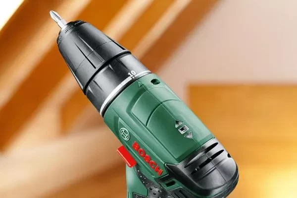 Аккумуляторная дрель BOSCH PSR 1080 LI интегрированный аккумулятор (0.603.985.021) купить в Урае
