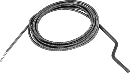 Трос СИБИН сантехнический, длина 5 м, d=6 мм 51906-050 купить в Урае