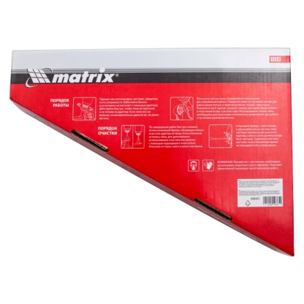 Пистолет для монтажной пены Профи Matrix 88683 купить в Урае