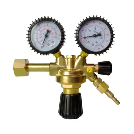 Регулятор FoxWeld WR500 аргоновый-углекислотный купить в Урае