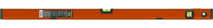 Уровень KRAFTOOL "KRAFT-MAX" магнитный, особо усилен, 2 ампулы, 2 фрезерованные базовые поверхности, 100см 34575-100 купить в Урае