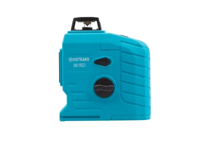 Лазерный нивелир INSTRUMAX 360 RED купить в Урае