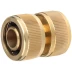 Муфта GRINDA латунная, (шланг-шланг), 3/4&quot; 8-426143 купить в Урае