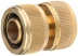 Муфта GRINDA латунная, (шланг-шланг), 3/4&quot; 8-426143 купить в Урае
