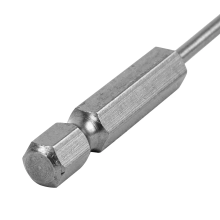 Сверло по керамической плитке и стеклу, 3 мм, шестигранный хвостовик// Matrix 72819 купить в Урае