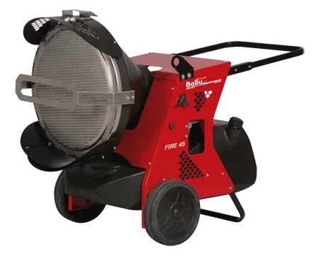 Инфракрасная дизельная тепловая пушка BALLU FIRE 45 1 speed купить в Урае