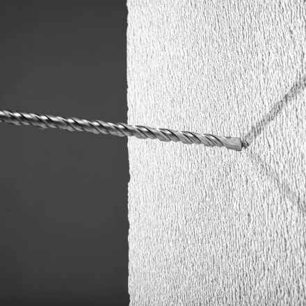 Бур по бетону Matrix, 8 x 460 мм, SDS Plus 710061 купить в Урае