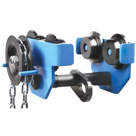 Каретка ЗУБР &quot;ЭКСПЕРТ&quot; для тали, передвижная, 3т / 3м 43093-3 купить в Урае