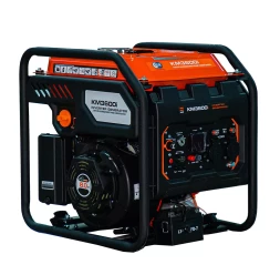 Генератор бензиновый инверторный TOR KM3600i 3,6 кВт 220В 12 л с электростартером 1025975