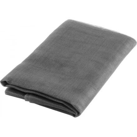 Сетка STAYER &quot;STANDARD&quot; противомоскитная, для двери, в индивидуальной упаковке, стекловолокно+ПВХ, серая, 1,1х2,2м 12520-11-22 купить в Урае