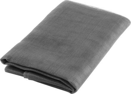 Сетка STAYER &quot;STANDARD&quot; противомоскитная, для двери, в индивидуальной упаковке, стекловолокно+ПВХ, серая, 1,1х2,2м 12520-11-22 купить в Урае