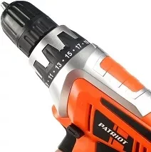 Дрель-шуруповерт аккумуляторная PATRIOT BR 121 купить в Урае