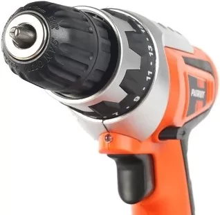 Дрель-шуруповерт аккумуляторная PATRIOT BR 121 купить в Урае