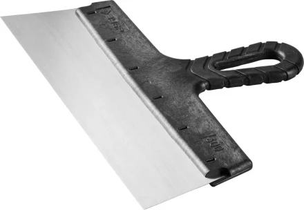 Шпатель ЗУБР &quot;СТАНДАРТ&quot; фасадный, стальное полотно, 300мм 10052-30 купить в Урае