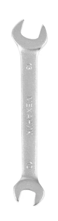 Ключ гаечный рожковый двусторонний 10х13 Энкор 26013 купить в Урае
