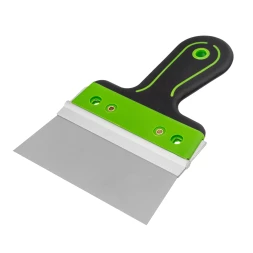 Шпатель фасадный Сибртех, нержавеющая сталь 420S45, 150 мм, 2-компонентная ручка, 85590