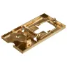 Мышеловка STAYER "MASTER", металлическое основание, малая 40490-S купить в Урае
