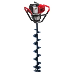 Ледобур ADA GroundDrill-2 ICE FISHERMAN шнек IceDrill 150/1000мм ADA А00430