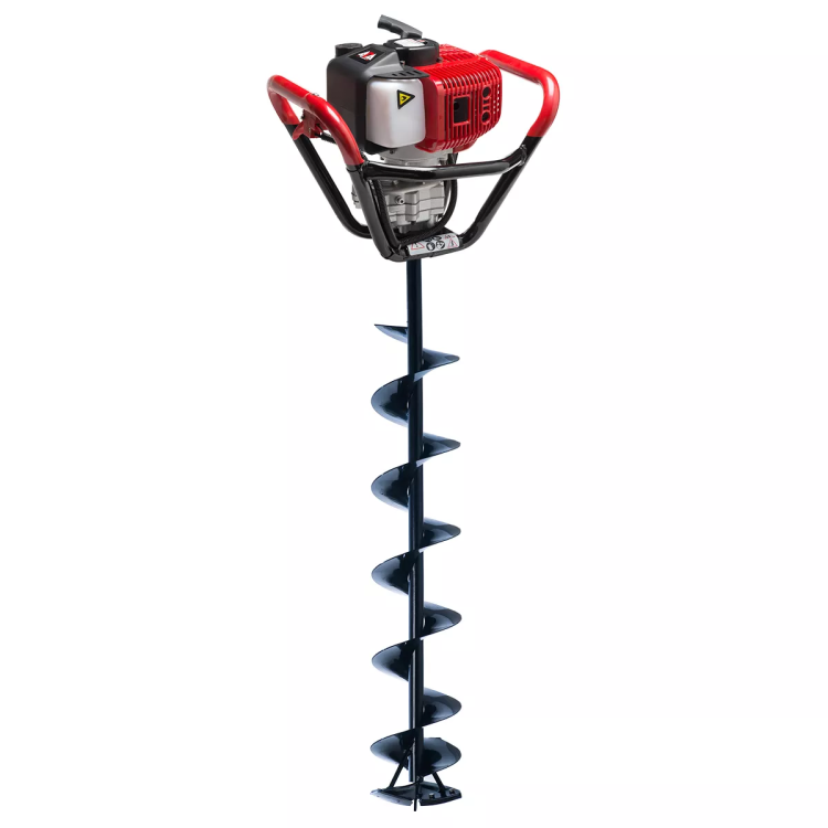 Ледобур ADA GroundDrill-2 ICE FISHERMAN шнек IceDrill 150/1000мм ADA А00430 купить в Урае