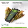 Набор ключей рожковых 6-22 мм, 8 шт, желтый цинк Сибртех 15280 купить в Урае