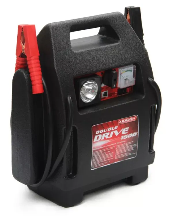 Пусковое устройство Aurora DOUBLE DRIVE 1500 купить в Урае