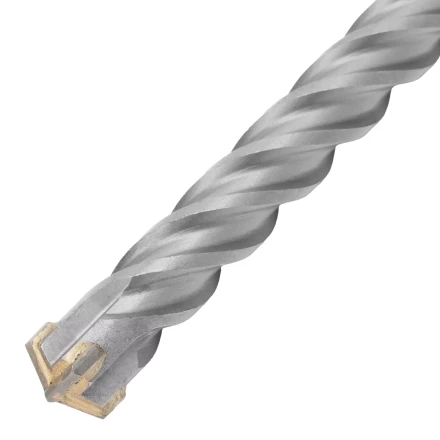 Бур по бетону Matrix, 22 x 600 мм, SDS PLUS c крестовой пластиной, 70925 купить в Урае