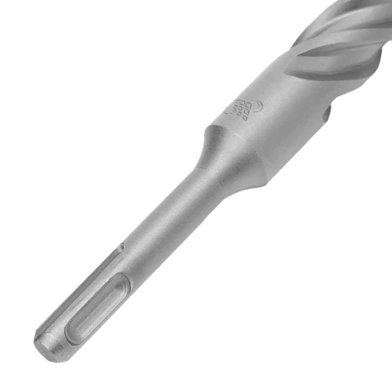 Бур по бетону Matrix, 22 x 600 мм, SDS PLUS c крестовой пластиной, 70925 купить в Урае