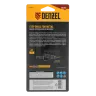 Сверло ступенчатое Denzel 723605, 9-12-15-18-21-24-27-30-33-36 мм, Р6М5, 6-гр. хвостовик купить в Урае