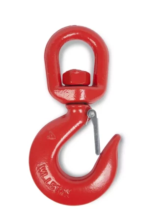 Крюк вращающийся TOR Тип 322А 5,0 т (W) 1038213 купить в Урае