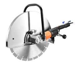 Электрический резчик MESSER BL600 с бесщеточным двигателем (с направляющей шиной)