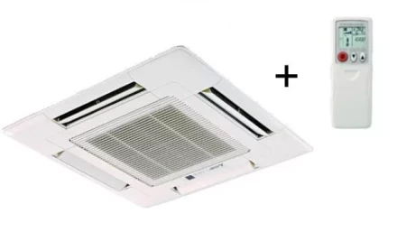 Декоративная панель Mitsubishi Electric PLP 6BALM с ИК пультом купить в Урае