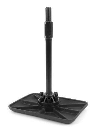 MESSER Насадка трамбовочная для отбойного молотка, 297*205 мм, НЕХ-30 купить в Урае