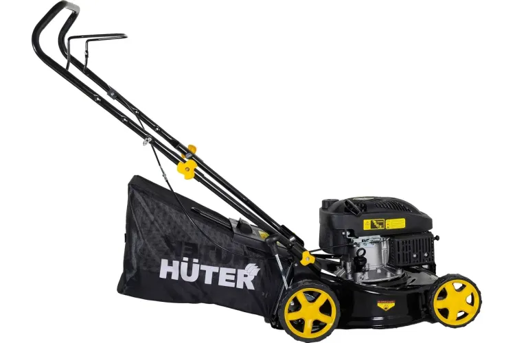 Газонокосилка бензиновая GLM-3.5 LT Huter купить в Урае