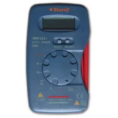Мультиметр Sturm ММ12031 купить в Урае