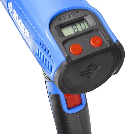 Фен технический + кейс ФТ-П2000 М2ДК серия ПРОФЕССИОНАЛ купить в Урае