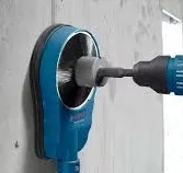 Насадка для пылеудаления GDE162  Bosch купить в Урае