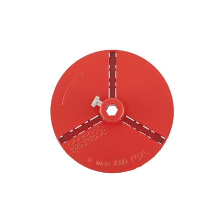 Державка для кольцевых коронок 33-43-53-63-67-73-83-103 мм MATRIX 72860 купить в Урае